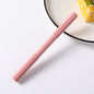 Silicone Teething Toy Hollow Tube for Baby Sensory Chewing 14