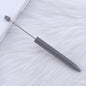 Long Creative Plastic Beadable Ballpoint Pens DIY Craft Supplies 14