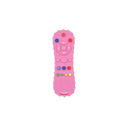 Silicone Remote Control Baby Teether Toy for Infants 2