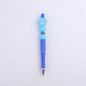 Milk Bottle Silicone Beaded Pens Handmade Office School Supplies 15
