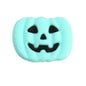 10pcs Silicone Focal Beads Halloween Ghost Bat Skull Pumpkin Designs 63