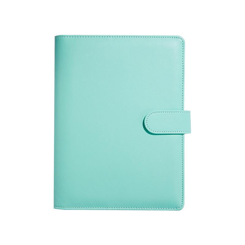 Creative Macaroon Color A5 Binder with Magnetic Buckle 4