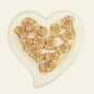 Silicone Focal Beads Cartoon Cute Puppy Sitting Pose 3