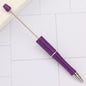 Beadable Pencil HB Cut-Free Non-Ink Auto-Lead DIY Craft Supplies 11