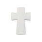 20pcs Silicone Focal Beads Printed Cross With Varied Color Patterns 27