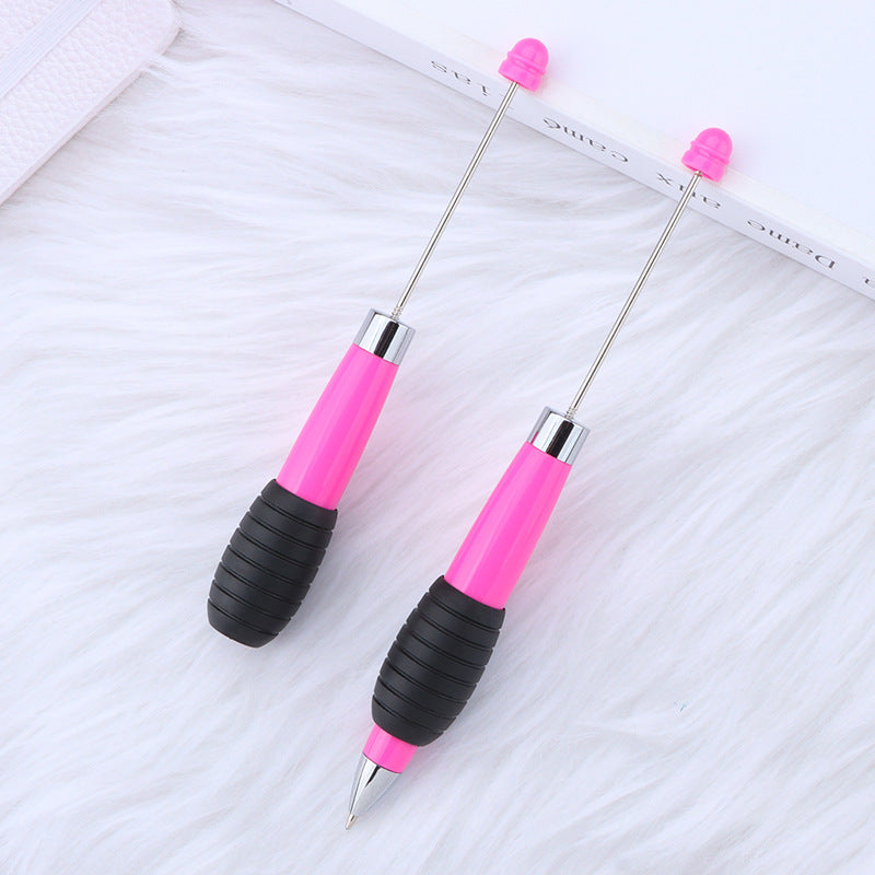 Telescopic Beadable Ballpoint Pens Rotary Type 1.0mm DIY Craft Supplies 17