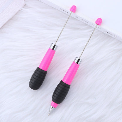Telescopic Beadable Ballpoint Pens Rotary Type 1.0mm DIY Craft Supplies 17