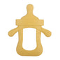Silicone Baby Teething Toy Bottle Shape for Infant 33