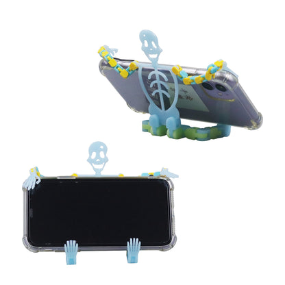 Glow in the Dark Transformable Skeleton Man Sensory Fidget Toy 3