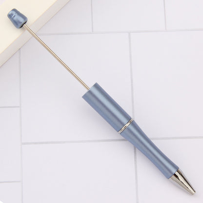 UV Electroplating Beadable Ballpoint Pens DIY Craft Supplies 5