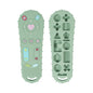 Silicone Remote Control Baby Teether Toy for Infants 15