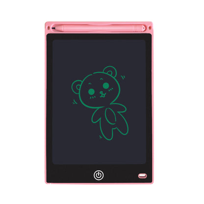 LCD Writing Tablet Drawing Board Electronic Memo Pad for Kids 9