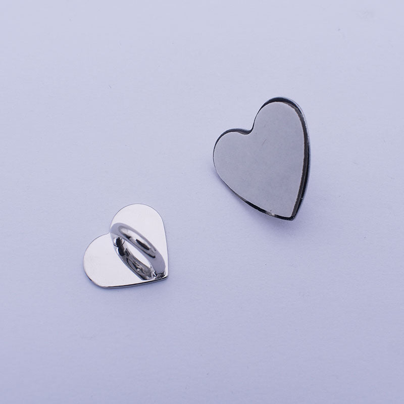 Metal Phone Finger Grip Hook Ring Holder Stand with Adhesive Backing 2