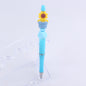Sunflower Silicone Beaded Pens Handmade Office School Supplies Gift 10
