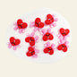 Silicone Focal Beads Heart Character Legs and Arms Design 11