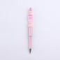 Milk Bottle Silicone Beaded Pens Handmade Office School Supplies 6