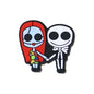20pcs Silicone Focal Beads Halloween Character Variety Set 8