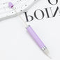 Beadable Point Drill Nail Wax Head Bead Pen Plastic DIY Craft Supplies 23