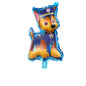 Mini Dog Character Foil Balloons Birthday Party Decoration 50pcs 7