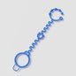 Silicone Teething Chain Toy for Baby 42.5cm 6