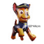 Paw Patrol Foil Balloons Party Decoration Set 50pcs 6