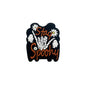 20Pcs Silicone Focal Beads Halloween Cartoon Ghost Pumpkin Designs 9