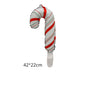 Mini Christmas Foil Balloons Party Decoration Set 50pcs 6