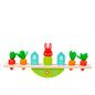 Wooden Animal Balance Building Blocks Montessori Toys 7