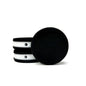 20Pcs Silicone 3D Focal Beads Macaron Sandwich Cookies With Hole 10