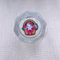 20Pcs Silicone Focal Beads Colorful Unicorn Sitting Pose 11