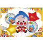 Cartoon Character Foil Balloon Set Kids Party Decoration 2 Sets 36
