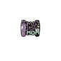 20Pcs Silicone Focal Beads Mother's Day Text and Figure Designs 8
