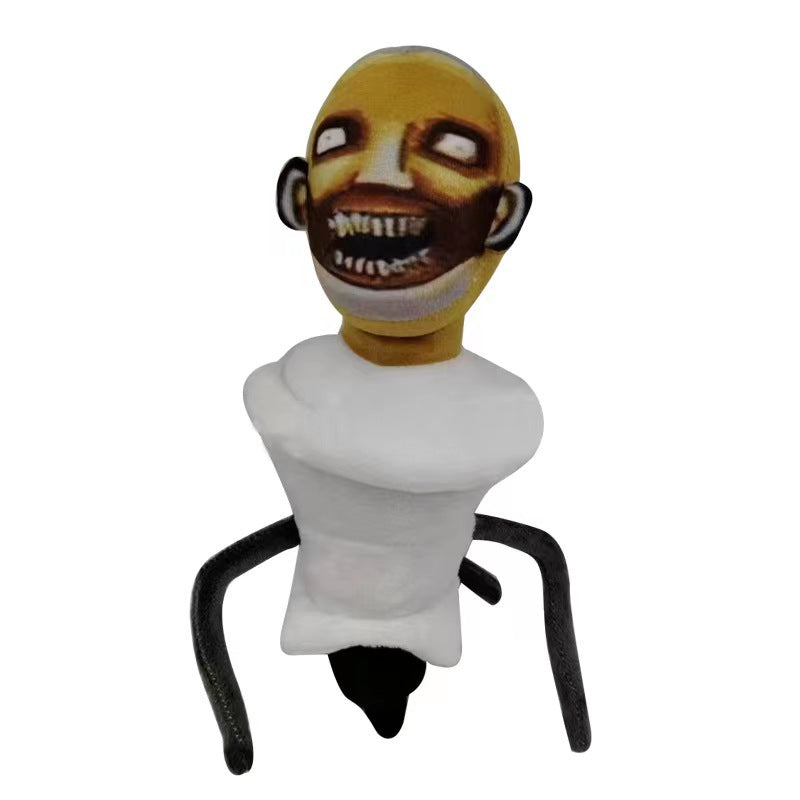 Robot Character Plush Toy Stuffed Doll 25-30cm 27