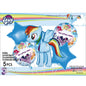 Cartoon Character Foil Balloon Set Kids Party Decoration 2 Sets 47