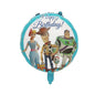 Toy Story Buzz Lightyear Foil Balloon Set Party Decoration 5pcs 14