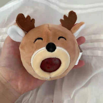 Plush Squishy Sensory Stress Ball Soft Animal Toy 19