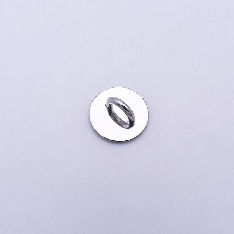 Metal Phone Finger Grip Hook Ring Holder Stand with Adhesive Backing 22