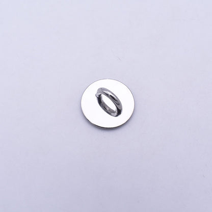 Metal Phone Finger Grip Hook Ring Holder Stand with Adhesive Backing 22