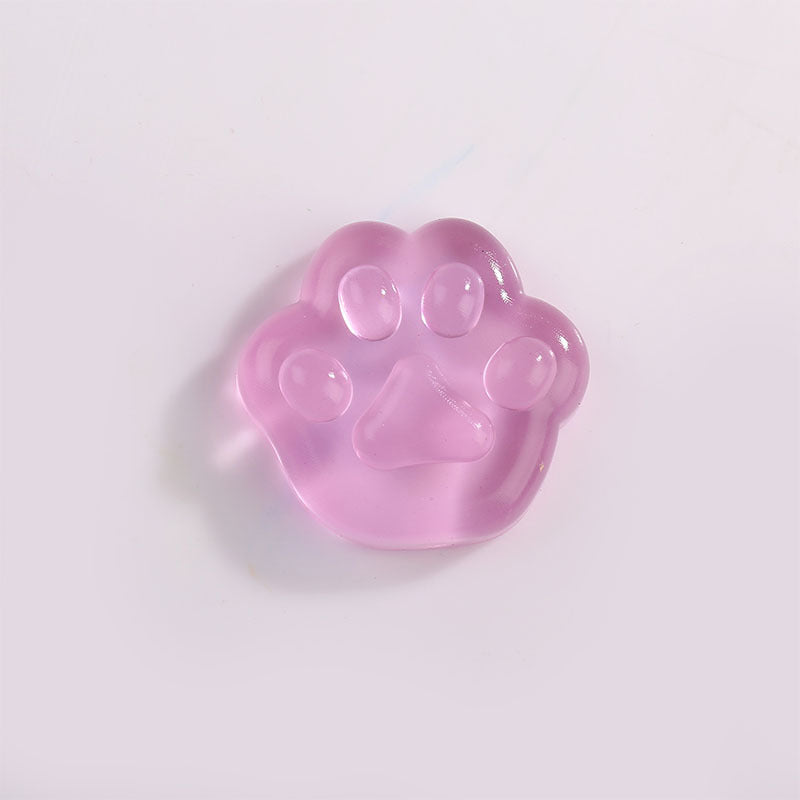 TPR Squishy Ice Cube Squeeze Toy Soft Sensory Squishy Toy 13
