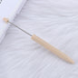 Long Creative Plastic Beadable Ballpoint Pens DIY Craft Supplies 20
