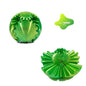 Gear Ball 3D Printed Fidget Toy Articulated Flexible Medium and Large 6