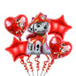 Paw Patrol Foil Balloon Set Birthday Party Decoration 18 Inch 7