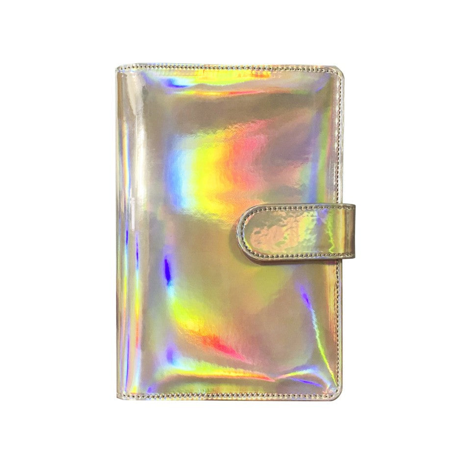 Creative Macaroon Color A6 Binder with Magnetic Buckle 130x189mm 23