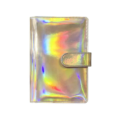 Creative Macaroon Color A6 Binder with Magnetic Buckle 130x189mm 23
