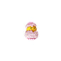 20Pcs Silicone 3D Focal Beads Easter Chicken Hatching Eggs With Printed Text 8