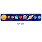 Solar System Wooden 3D Puzzle Educational Toy for Kids 12