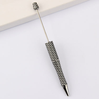 Printed Pattern Beadable Ballpoint Pens DIY Craft Supplies 33