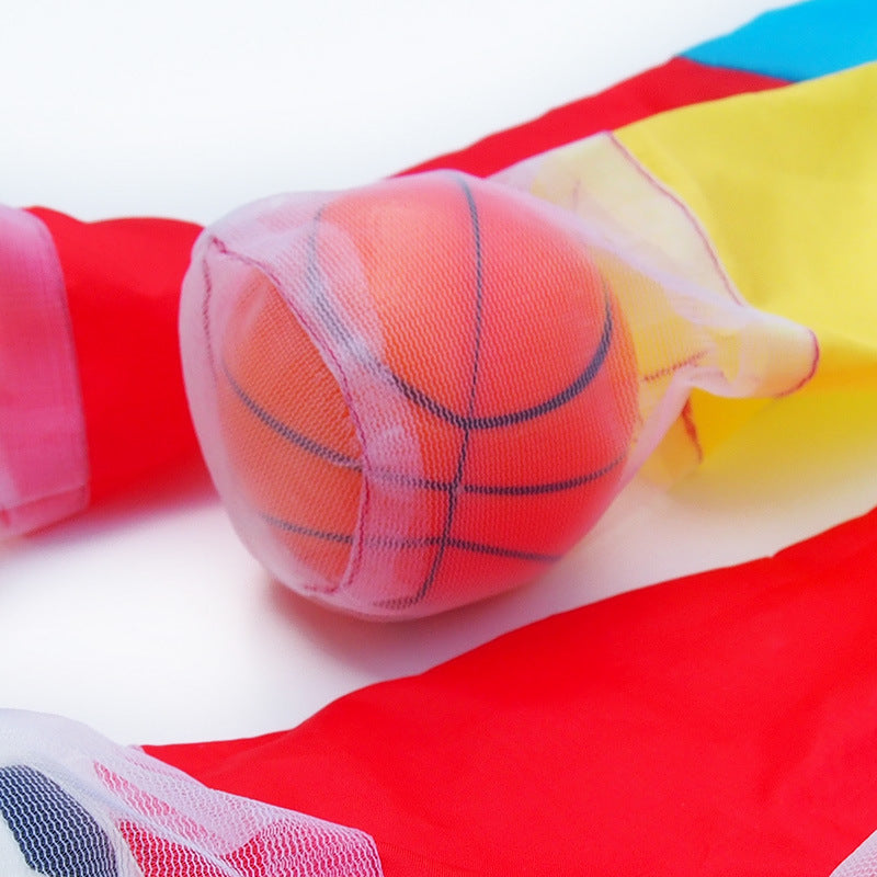Sandbag Meteor Ball Toy with Sports Balls for Kids Large and Small 2