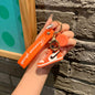 Aj Sneaker Silicone Keychain with Wrist Strap for Bag Charm 15