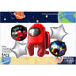 Mermaid Foil Balloon Set Kids Birthday Party Decoration 2 Sets 53